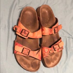Papillio Sandals!
